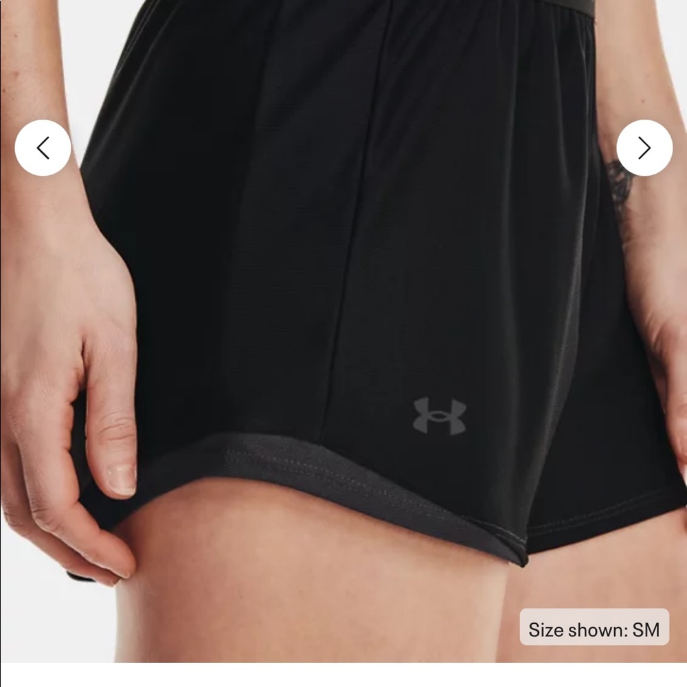 Under Armor Shorts